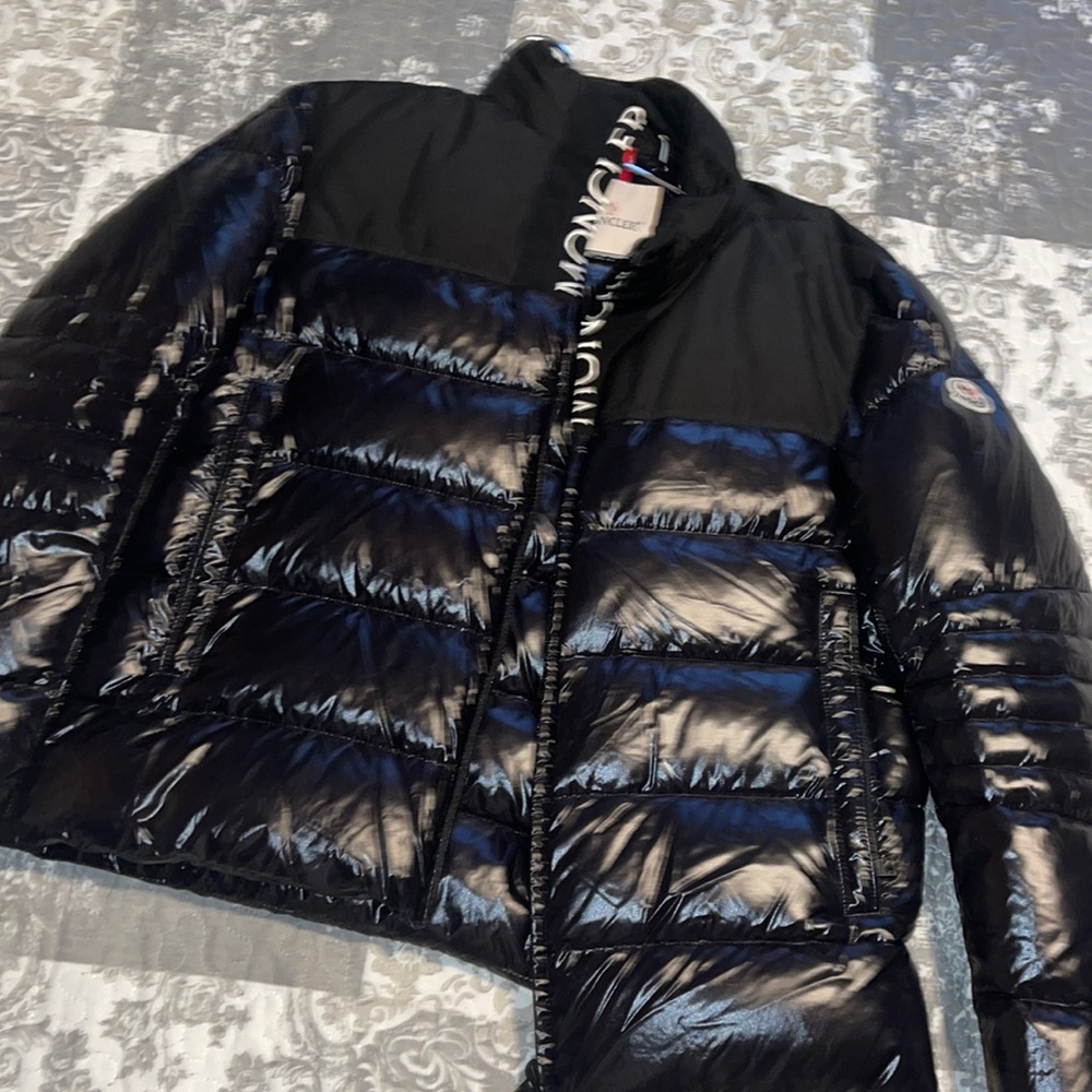 Moncler size 2 jacket